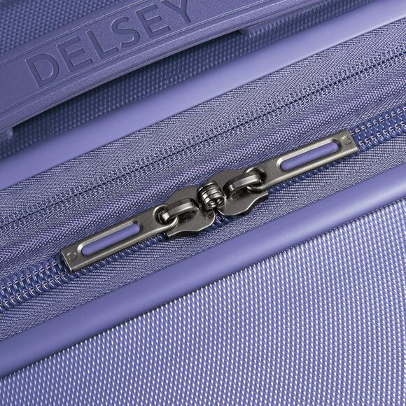 Delsey Comete 3.0 24" Expandable Spinner Upright Lavender - Picture 5 of 7